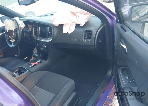 2019 Dodge Charger Gt Rwd from USA, damaged, VIN 2C3CDXHG6KH626408